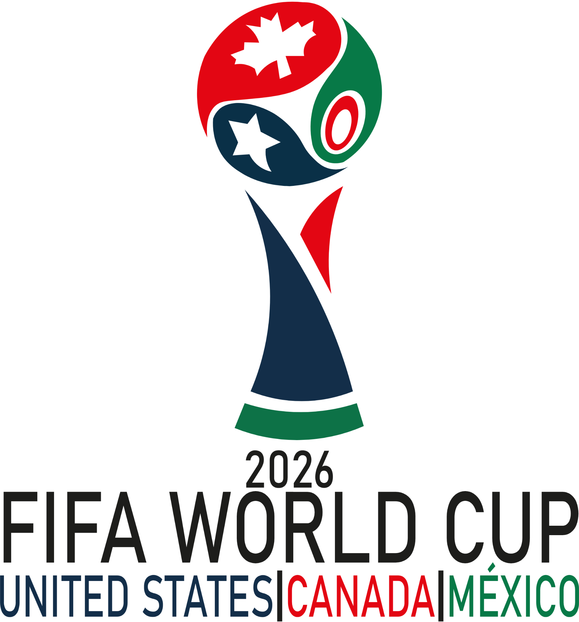 World Cup 2026 logo